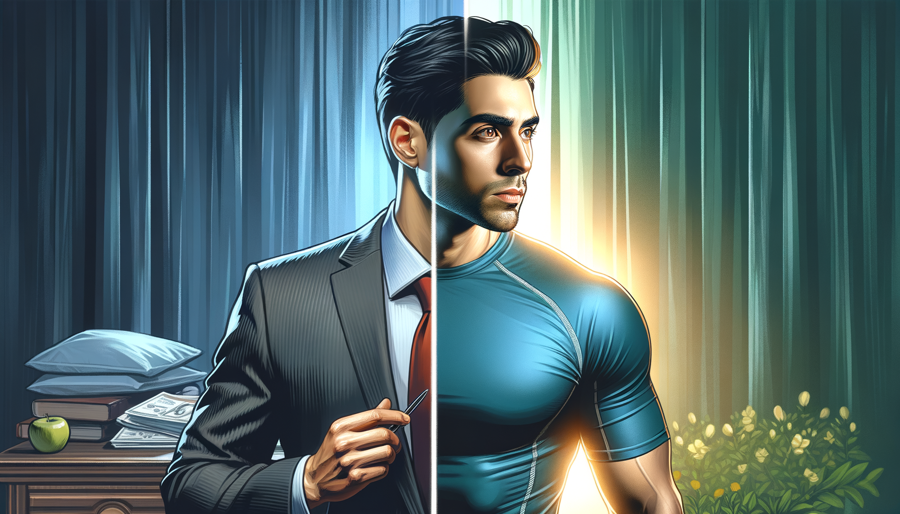 Transformation journey