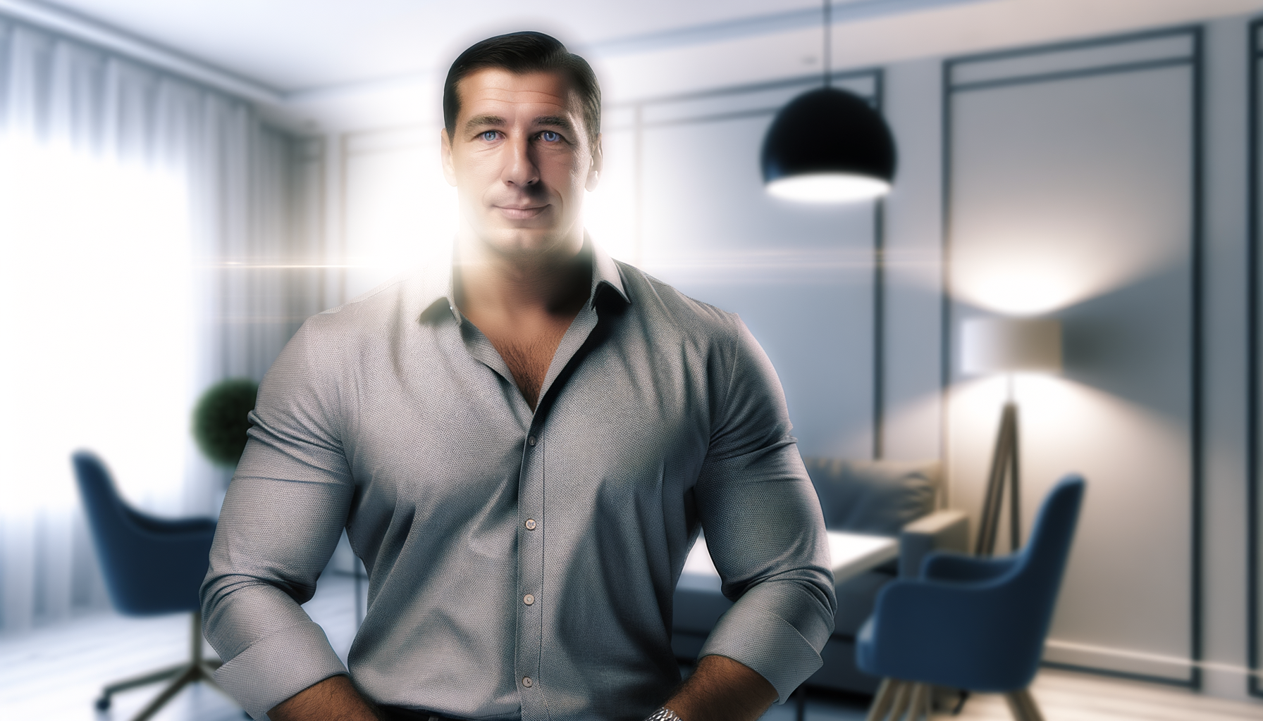 Transformed executive